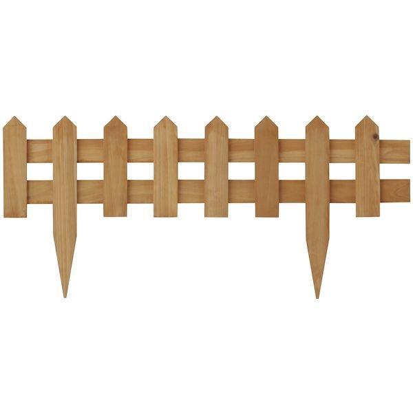 タカショー TAKASHO FBF-600N 花壇フェンス600NA FBF600N | 