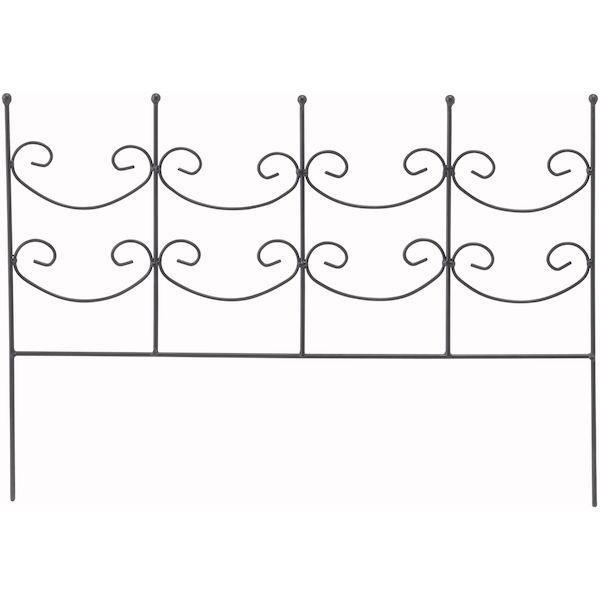 タカショー TAKASHO SFE-05 フラワー花壇フェンスA SFE05 | 