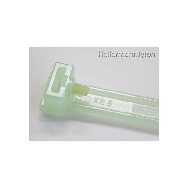 タイトン KR7G5-HS 薄緑 100個 KR7G5−HS 100コ タイマウント 耐熱性 KR7G5HS薄緑100個 | 