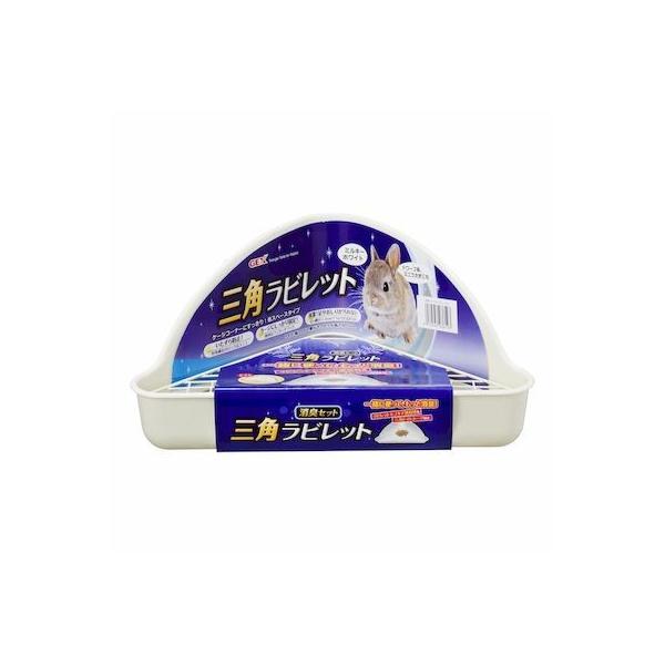 GEX ジェックス 4972547036193 三角ラビレット消臭セット ミルキーホワイト | 