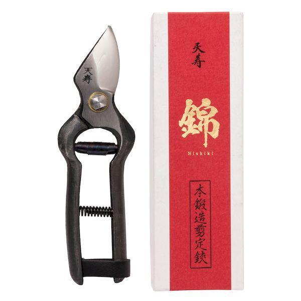 天寿刃物本舗 53001 剪定鋏 錦 | 