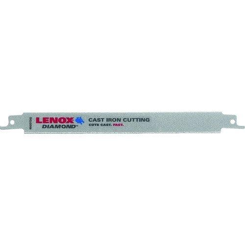 レノックス LENOX 1766338 セーバーソー替刃 ダイヤモンドセーバーソーブレード ダブルタング ８００ＤＴＤＧ ２２５ｍｍ １枚入り | 