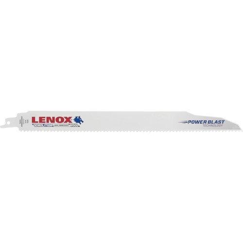 レノックス LENOX 20373106R5 解体用セーバーソーブレード ９６６Ｒ５ ３００ｍｍ×６山 ５枚入り 5入 966R5 | 