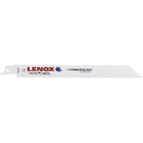 レノックス LENOX 20487B818R バイメタルセーバーソーブレード Ｂ８１８Ｒ ２００ｍｍ×１８山 ２５枚入り 25入 | 