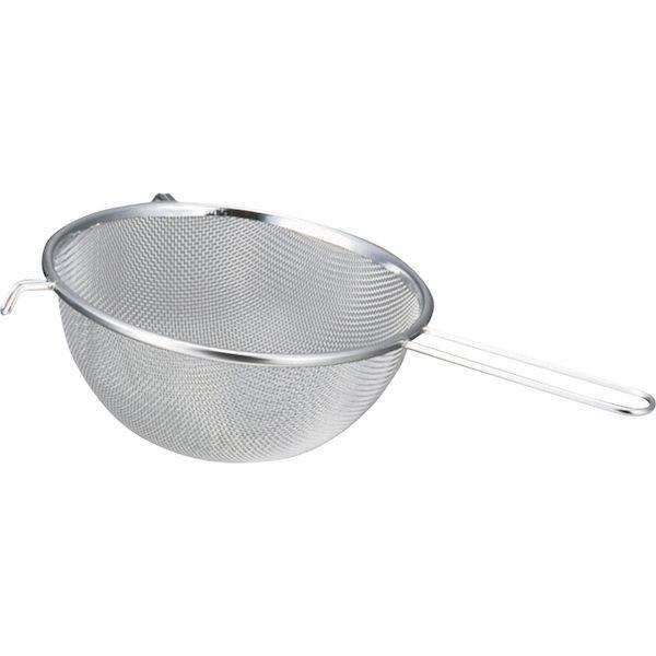 4991249230166 金伊工業 シェイプラインストレーナー 片共柄 21cm シェイプラインストレーナー21cm | 