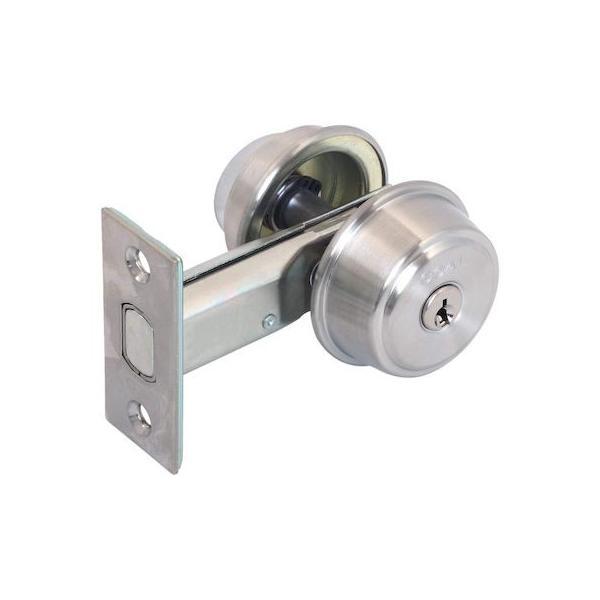 GOAL ゴール S-AD-5 BS60MM DT27MM-45MM チューブラー本締錠 ADシリーズ SAD5BS60MMDT27MM45MM | 