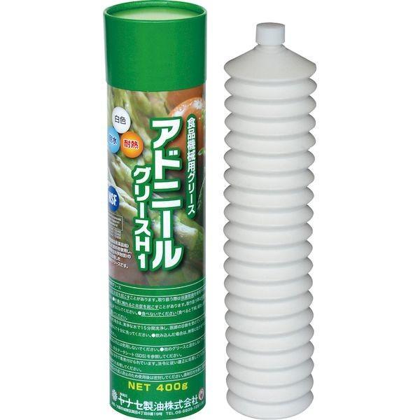4580116070853 ヤナセ製油 食品機械用グリース アドニール グリースH1 No．2 | 