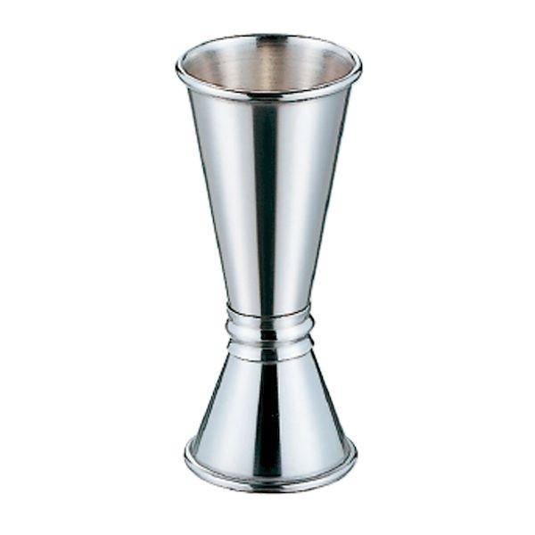 4560127498433 赤川器物製作所 AG 18−8メジャーカップ 小 30／15cc AG18-8メジャーカップ | 