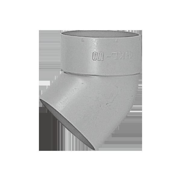 直送 代引不可・他メーカー同梱不可 前澤化成工業 45KL40 排水特殊継手 45゜片受エルボ 45KL | 