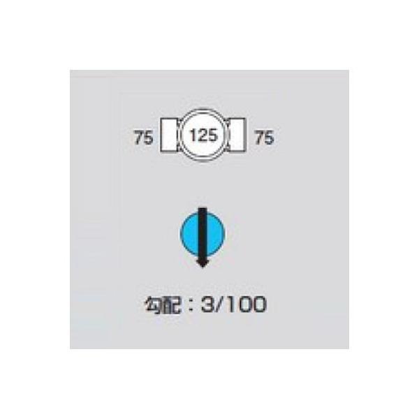 直送 代引不可・他メーカー同梱不可 前澤化成工業 M-ST75-125 ビニマス ストレート（ST） MST75125 |  | 01