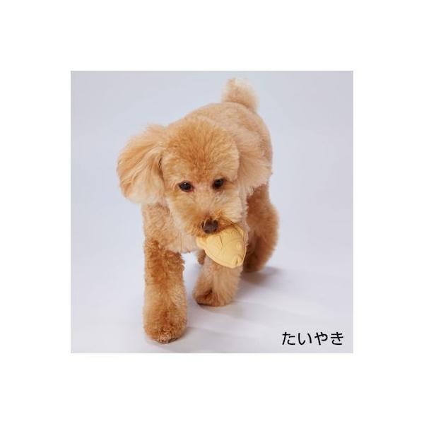 ペティオ 4903588259067 犬雅 和菓子ラテックス たいやき おもちゃ Petio ペティオ犬雅 ペット用品 かわいい |  | 05