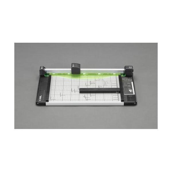 【個人宅配送不可】直送 代引不可 エスコ EA762EB-33A 360x610mm デスクカッター A3／40枚 EA762EB33A【キャンセル不 | 