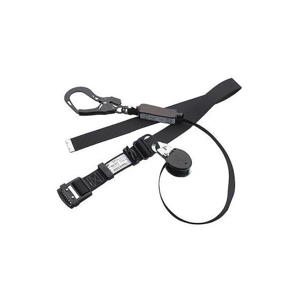 トーヨーセーフティ TOYO SAFETY RU311 胴ベルト型 着脱巻取式 墜落制止用器具 | 