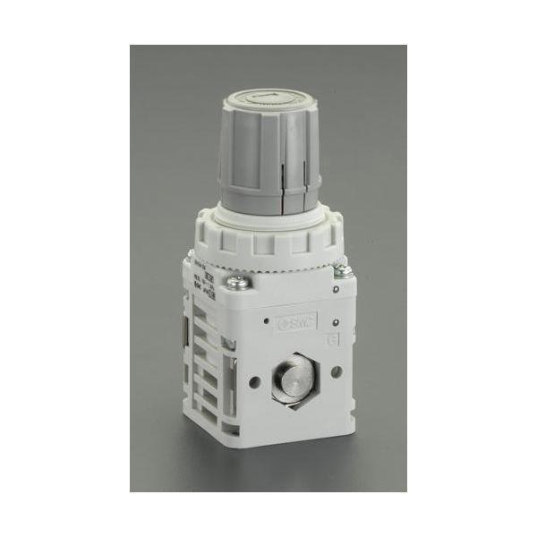 【個人宅配送不可】直送 代引不可 エスコ EA425VD-8 φ 8mm 真空レギュレーター 標準配管仕様 EA425VD8【キャンセル不可】 | 