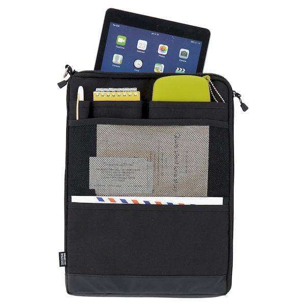 リヒトラブ LIHIT LAB. A7683-6 SMART FIT ACTACT バッグインバッグ【タテ型】 A76836 |  | 01
