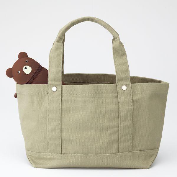 リヒトラブ LIHIT LAB. A7712-3 SMART FIT PuniLabo スタンドペンケース A77123 クロネコ |  | 05