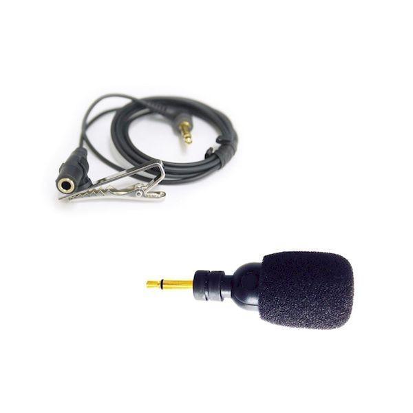 【受注生産品 納期-約2週間】キングジム KING JIM GA-500MIC マイク＆タイピン GA500MIC | 