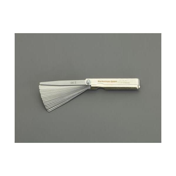 エスコ EA725RA-8A 100mm／21枚組 シグネスゲージ EA725RA8A【キャンセル不可】 | 