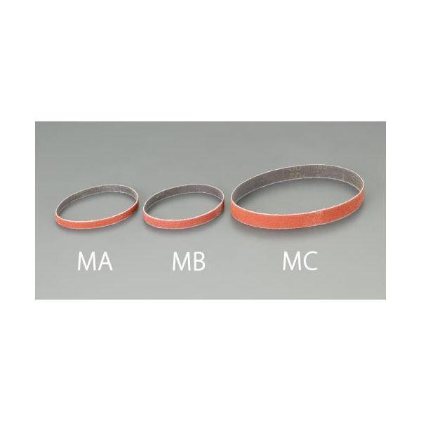 エスコ EA163MB-50 12x330mm レジンベルト ＃ 50／10本 EA163MB50【キャンセル不可】 | 