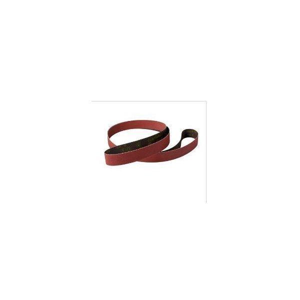 エスコ EA163MC-80B 20x520mm レジンベルト ＃ 80／10本 EA163MC80B【キャンセル不可】 | 