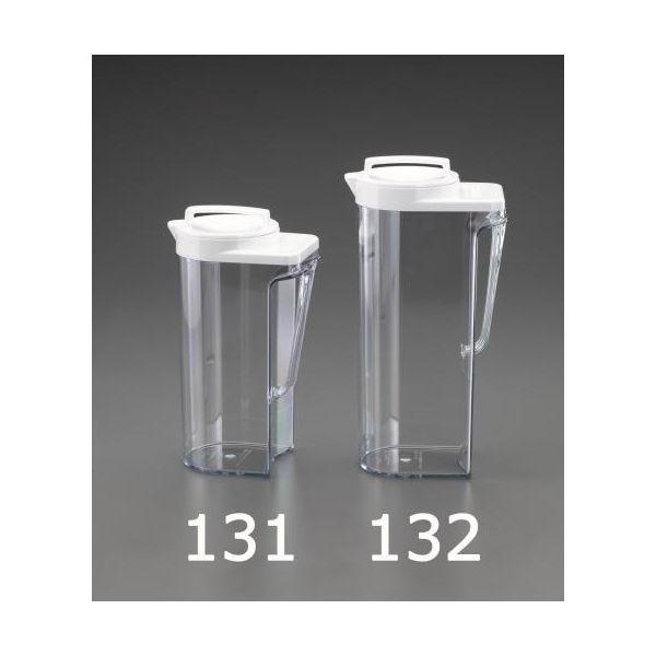 エスコ EA763AZ-132 152x 99x301mm／2．2L ポット EA763AZ132【キャンセル不可】 | 