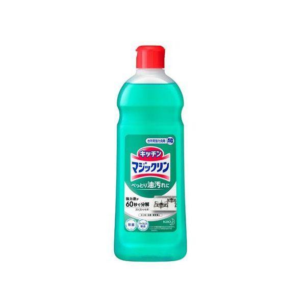 エスコ EA922KA-35 500ml 厨房用洗剤 マジックリン EA922KA35【キャンセル不可】 | 