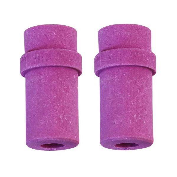 エスコ EA127BL-6 EA127BL−1用 7mm ノズル 2個 EA127BL6【キャンセル不可】 | 