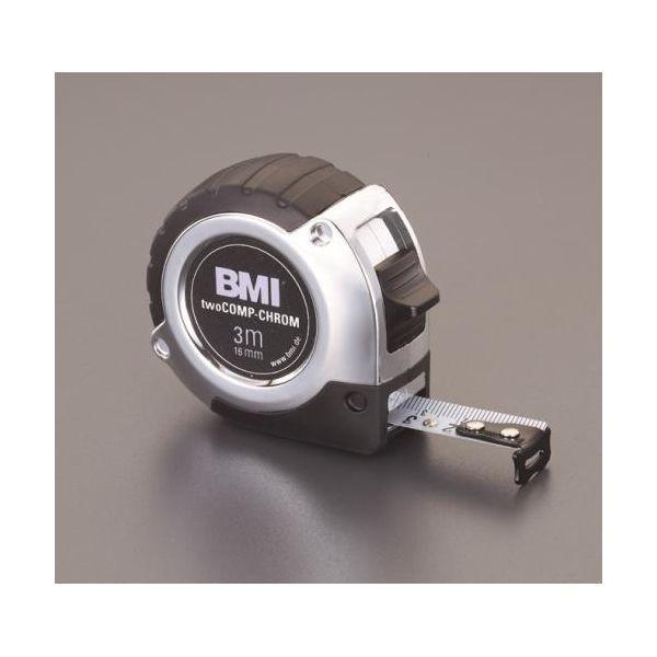 エスコ EA720GF-5A 19mmx5．0m メジャー ストッパー付 EA720GF5A【キャンセル不可】 | 