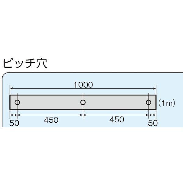 【個人宅配送不可】【個数：1個】信栄物産 HS-LY10-(5) 直送 代引不可 【1セット 5本入】ホームストッパー 万能保護材 L＝1000 レモンイエロー 黄色 HSLY10(5) |  | 02