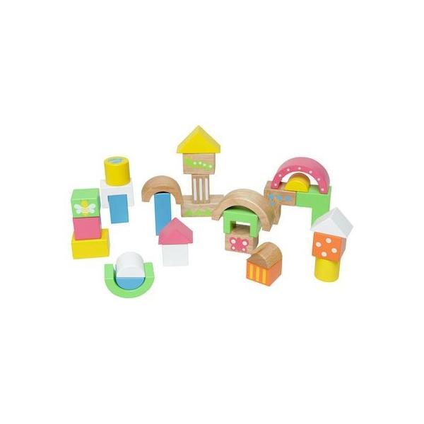 LA-008 Edute baby＆kids SOUND ブロックス Large LA008 |  | 02