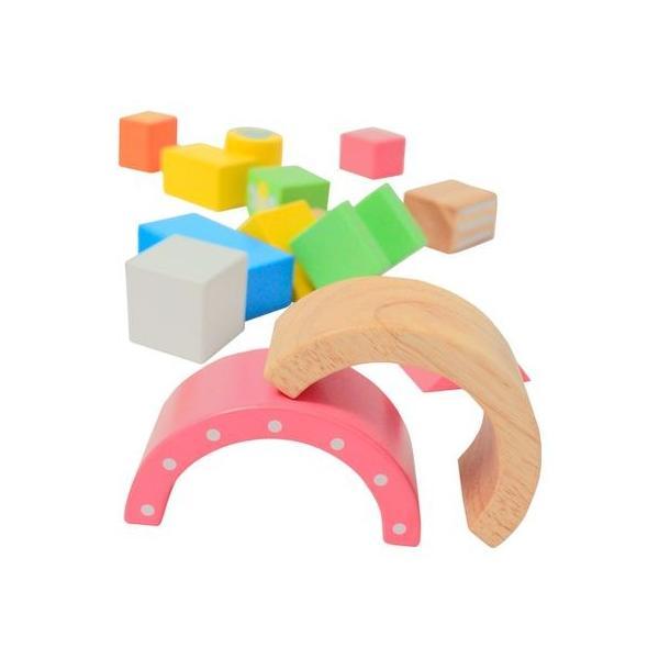 LA-008 Edute baby＆kids SOUND ブロックス Large LA008 |  | 03