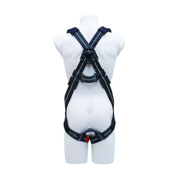 ＫＨ FXVGSLL2 ストレッチハーネスX型ワンタッチ式FXVGSL−L2 ストレッチハーネスXV型 基陽 |  | 01