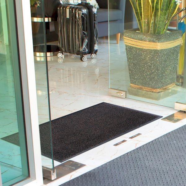 【個人宅配送不可】【個数：1個】クリーンテックスジャパン PS6AIV10B3B00A00I 直送 代引不可・他メーカー同梱不可 ORTHOMAT2 黒 穴無51x64 個数：1個】クリーンテックスジャパン BY00025 直送 代引不可 アイアン