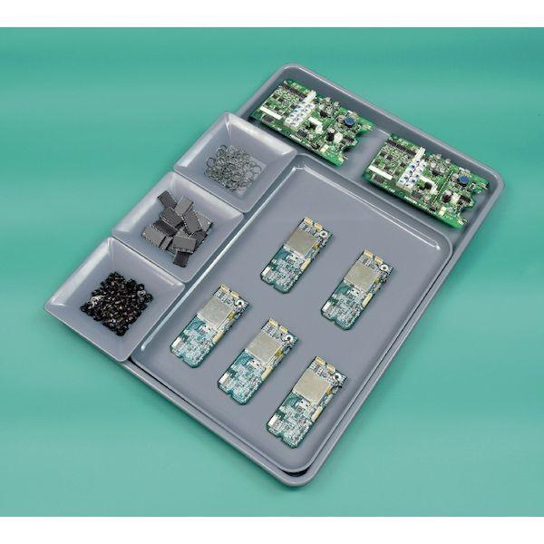 HOZAN ホーザン F-401 ESD対策トレー 90X90／6枚入 F401 |  | 03