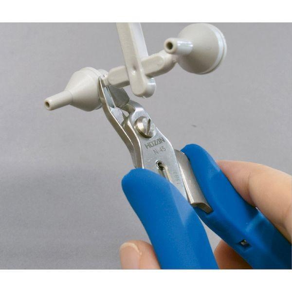 HOZAN ホーザン N-45 プラスチックニッパー N45 |  | 02