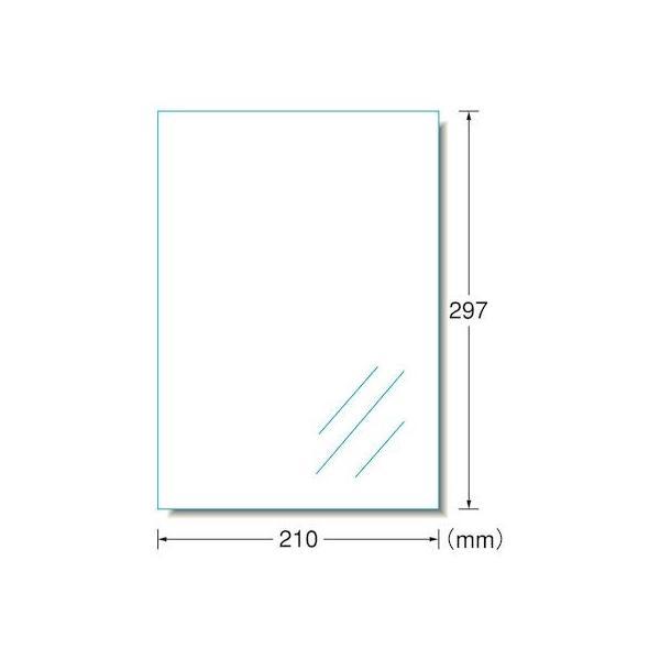 A-one エーワン 27003 PPCラベル A4ノーカット透明フィルム |  | 01