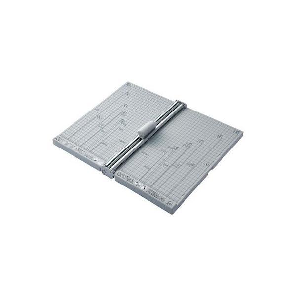 リヒトラブ LIHIT LAB. M50 コンパクトスライドカッター A3ヨコ対応 M-50 裁断機 本体 | 