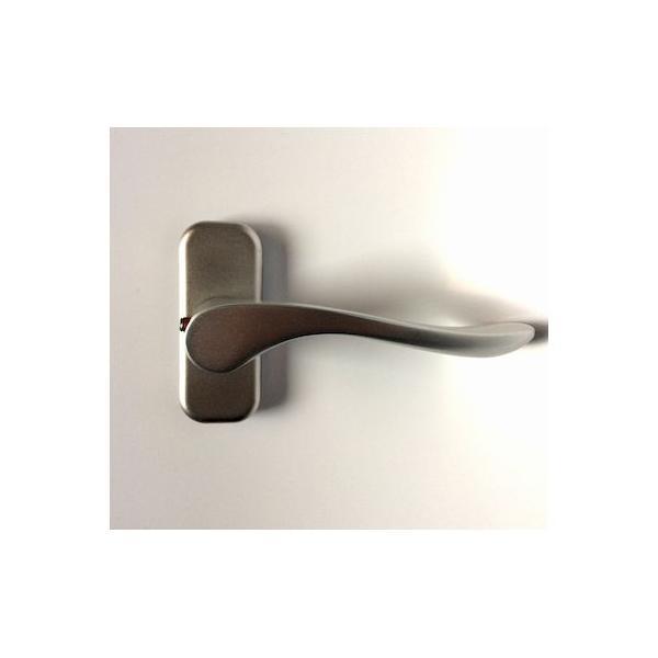 GOAL ゴール LY AU 40A K1U R アルミ製 レバーハンドルセット AU型 LYAU40AK1UR | 