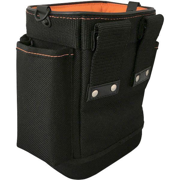 あすつく対応 「直送」 フジ矢 WB-23 布製電工バッグ 3段タイプ WB23 fujiya ウエストライン ウエストラインシリーズ布製電工バッグ |  | 01