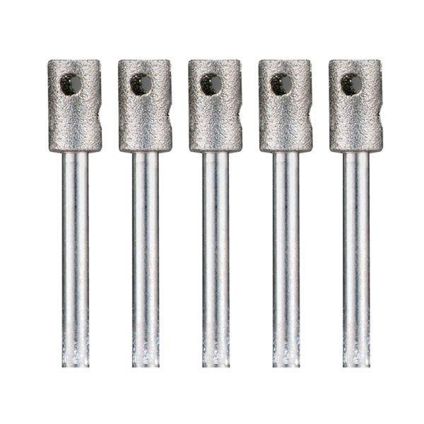 東洋アソシエイツ 27858 直送 代引不可・他メーカー同梱不可 MMダイヤモンドCD G φ3．0x6．0mm5本セット | 