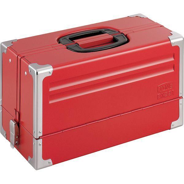 前田金属工業 TONE TSA3309 整備用工具セット ＴＳＡ３３０９ツールセット レッド トネ レッド オートメカニック用 |  | 04