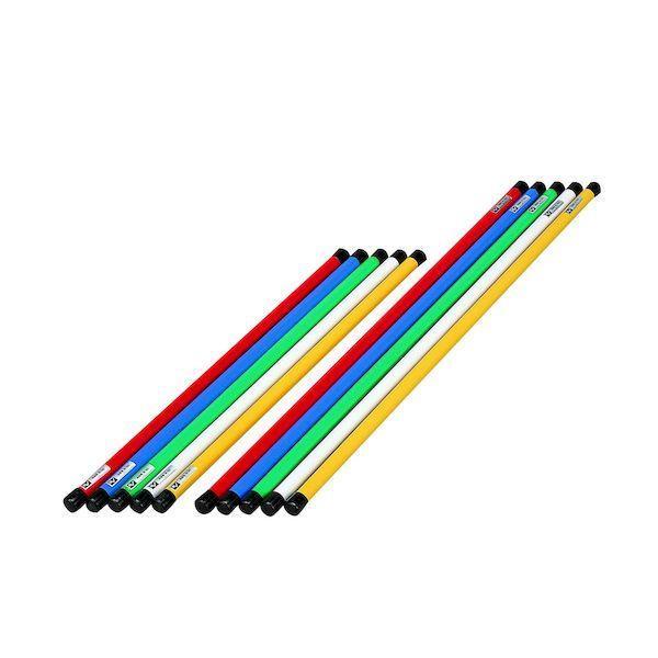 エバニュー EVERNEW 4934048054090 体操棒W−90 青 EKB171 | 