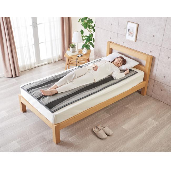 在庫 椙山紡織 SSW20SL09(AS) 電気敷毛布ロング  【安心の１年間保証】 あすつく対応 | 椙山紡織 | 03