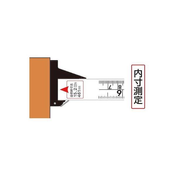 シンワ測定 65191 3倍尺のび助一方向式IIAB6尺6寸併用目盛 |  | 03