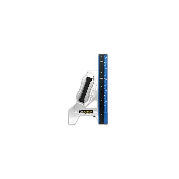 シンワ測定 73150 エルアングルPlus 45cm併用目盛 | 