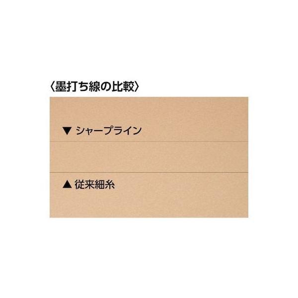 シンワ測定 73298 ハンディ墨つぼ Ｊｒ． Ｐｌｕｓ 自動巻 シャープライン メタルブルー １５ｍ |  | 03
