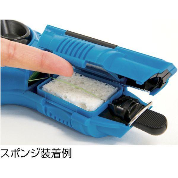 シンワ測定 73302 ハンディ墨つぼ＿Ｊｒ．ＬＩＴＥ自動巻グリーン |  | 01