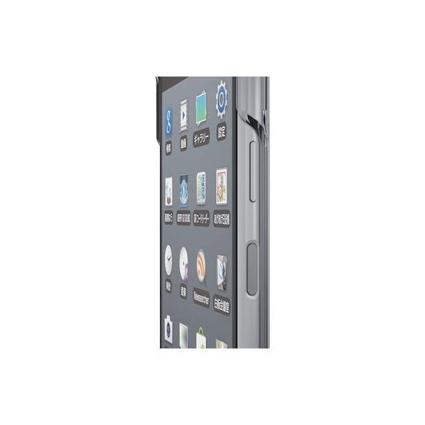 エレコム ELECOM PM-X202HVCCR ハイブリッドケース PMX202HVCCR |  | 02