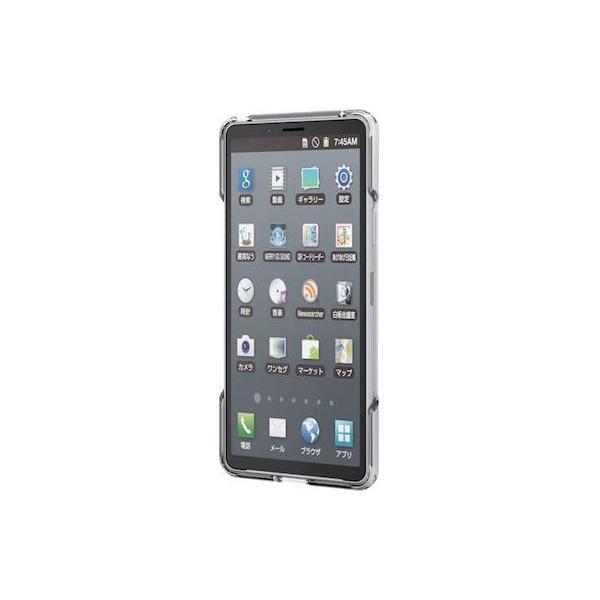 エレコム ELECOM PM-X202HVCCR ハイブリッドケース PMX202HVCCR |  | 04