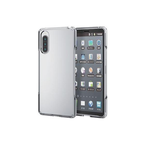エレコム ELECOM PM-X202HVCCR ハイブリッドケース PMX202HVCCR |  | 05